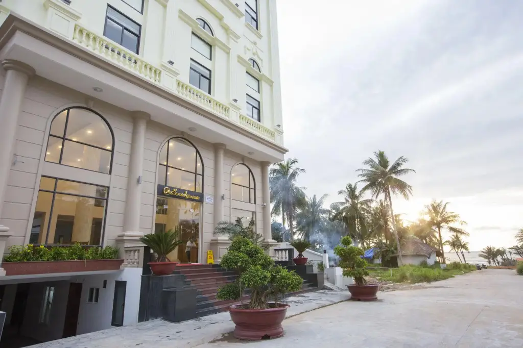 Luxor Boutique Hotel Phu Quoc — фото 1