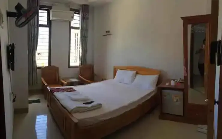 Дананг: Oc Tieu Ho Motel