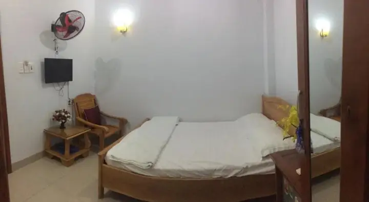 Дананг: Oc Tieu Ho Motel