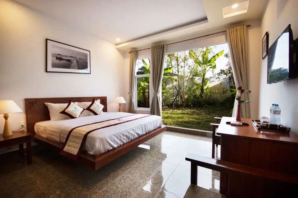 остров Фукуок: Phu Quoc Blue Hotel