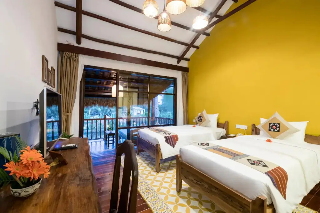 Хойан: Zest Villas & Spa