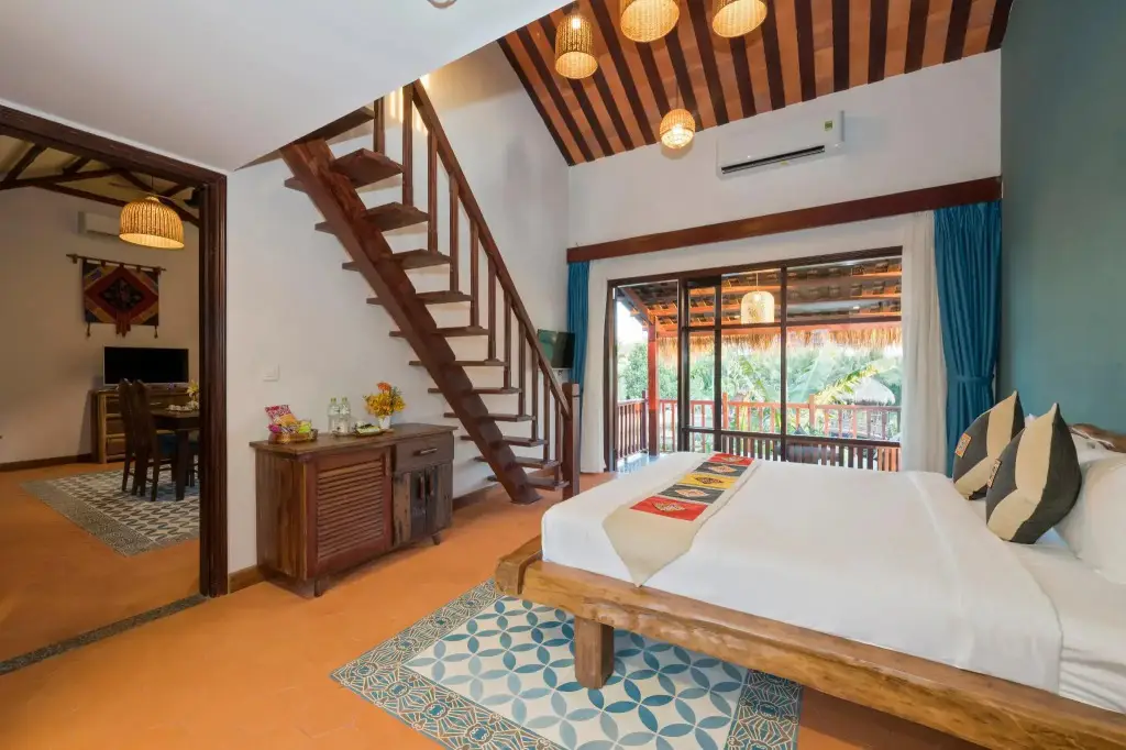 Хойан: Zest Villas & Spa