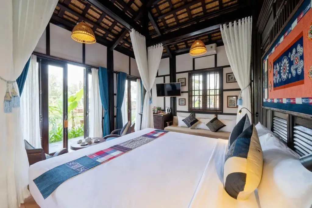 Хойан: Zest Villas & Spa