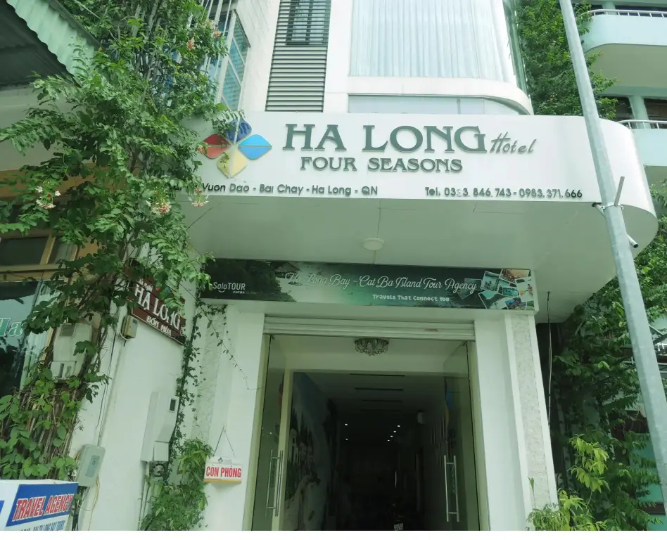 Ha Long Four Seasons Hotel — фото 1