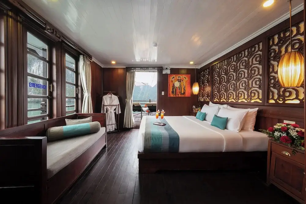 Халонг: Bhaya Halong Cruise