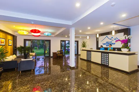 Hoi An Waterway Resort — фото 1