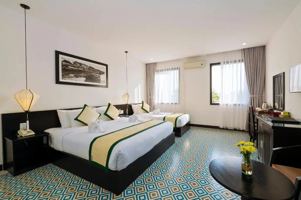 Хойан: Hoi An Waterway Resort