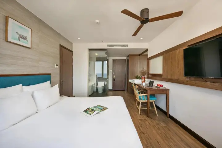 Дананг: White Sand Boutique Hotel