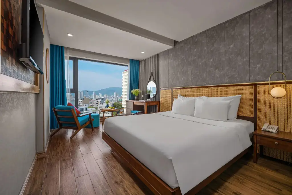Дананг: White Sand Boutique Hotel