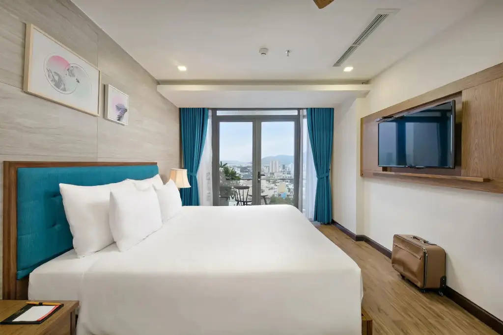 Дананг: White Sand Boutique Hotel
