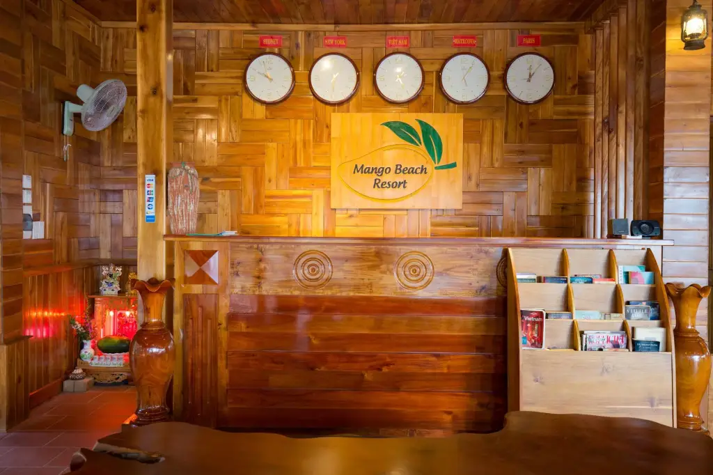остров Фукуок: Mango Beach Resort