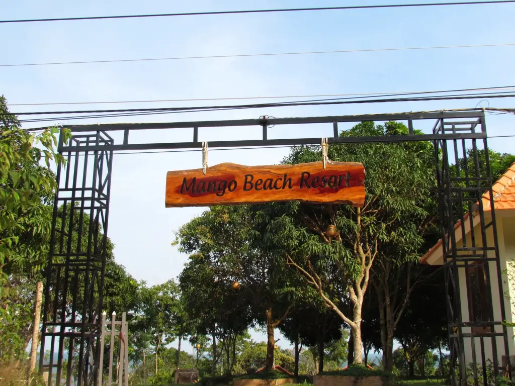 остров Фукуок: Mango Beach Resort