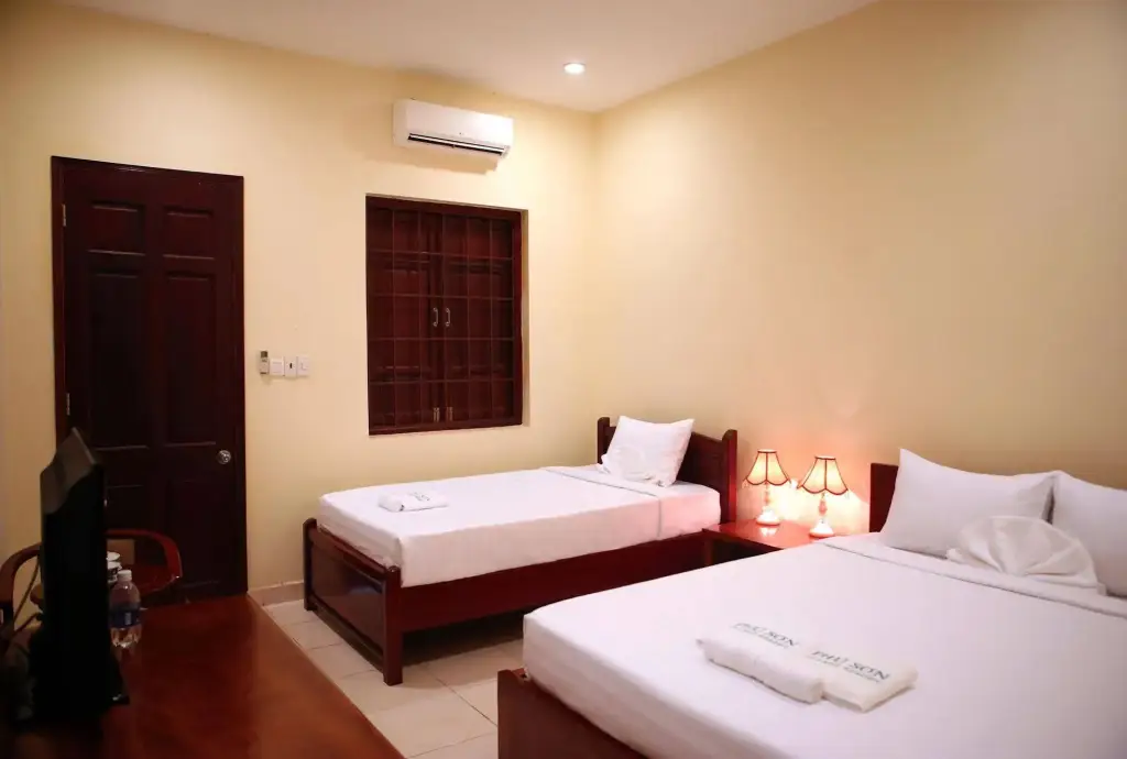 остров Фукуок: Phu Son Village Resort