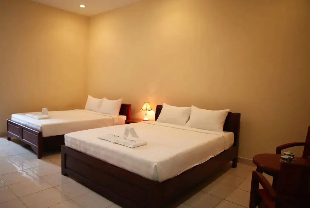остров Фукуок: Phu Son Village Resort