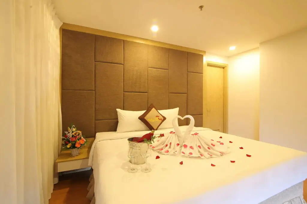 Дананг: Lavencos Hotel Da Nang