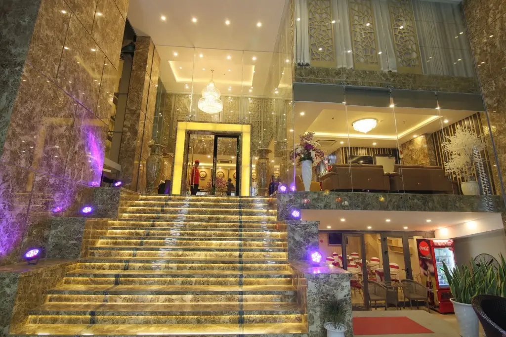 Дананг: Lavencos Hotel Da Nang