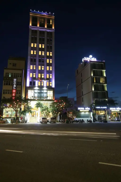 Дананг: Lavencos Hotel Da Nang