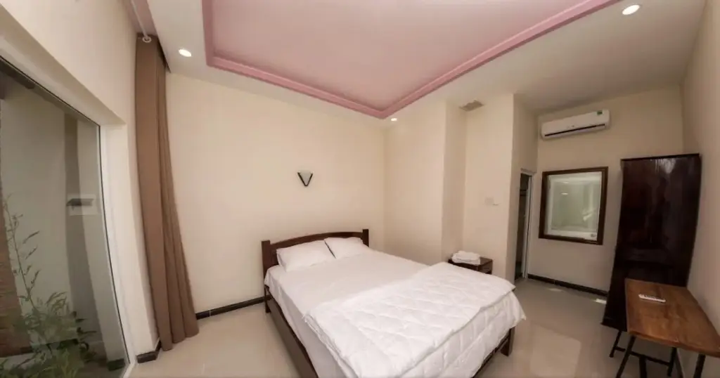 Фантхьет: Tuong Vy Boutique Hotel