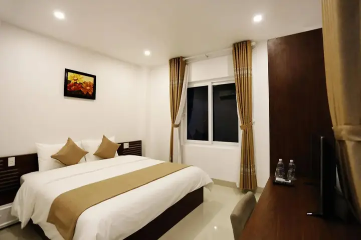 Хюэ: Moon & Sun Hotel