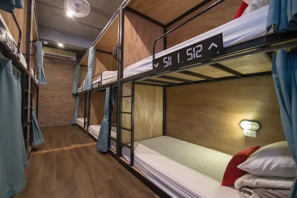 Ханой: Soft Pillow Hostel - Adults Only