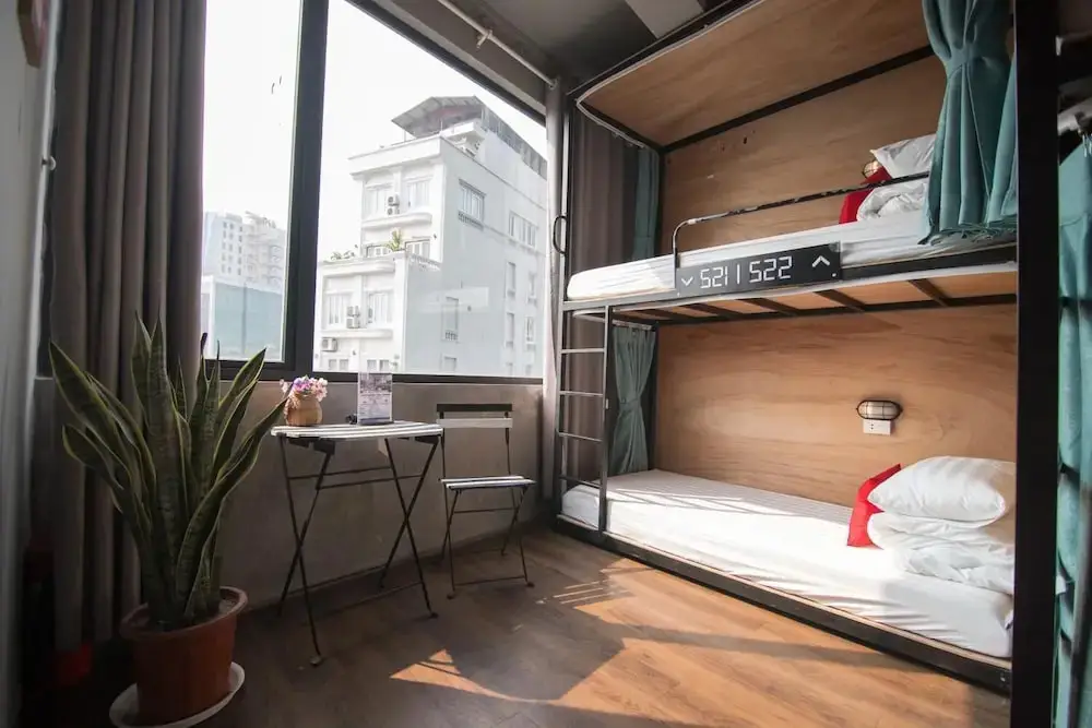 Ханой: Soft Pillow Hostel - Adults Only