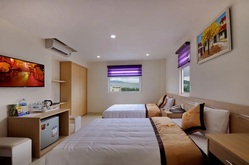 Нячанг: Yellow Sea Hotel