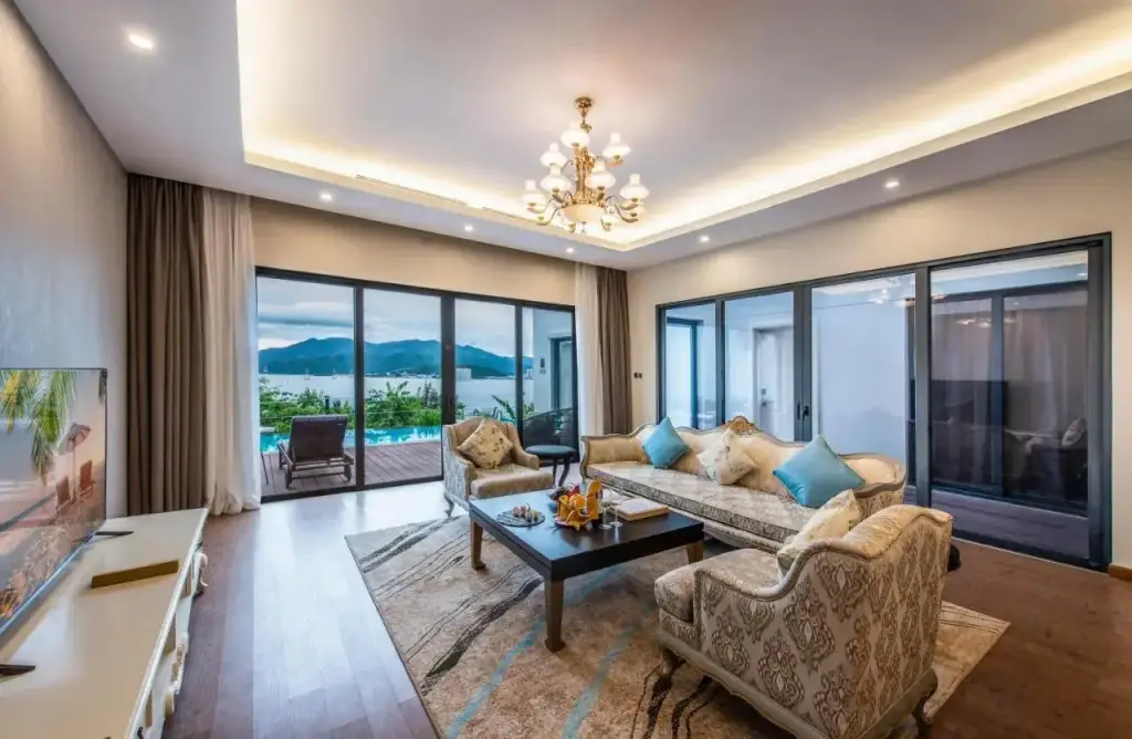 Нячанг: Vinpearl Nha Trang Villas