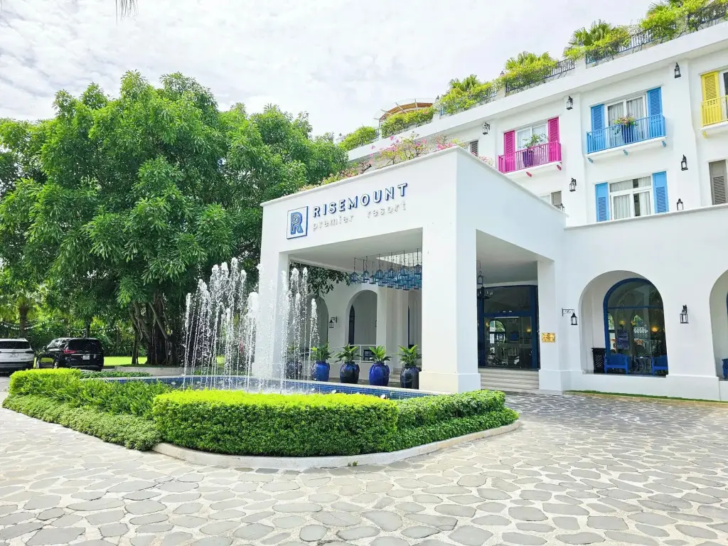 Risemount Premier Resort Da Nang — фото 1