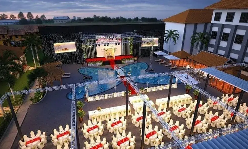 Дананг: Royce Hotel