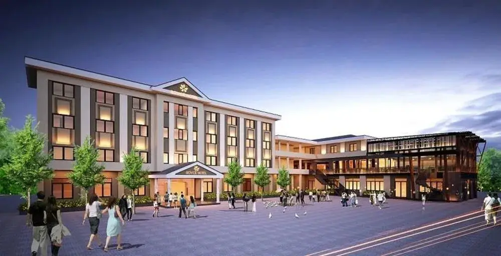 Дананг: Royce Hotel