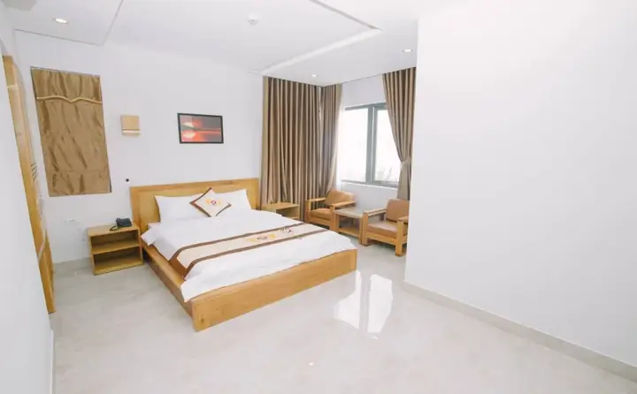Дананг: Tan Hoang Long Hotel