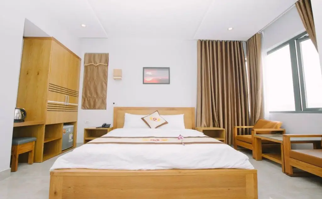 Дананг: Tan Hoang Long Hotel