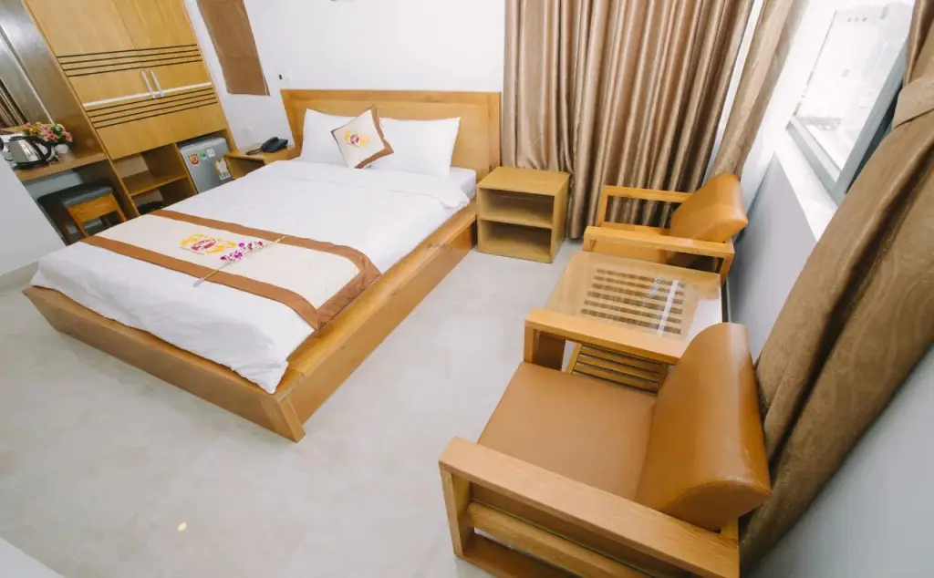 Дананг: Tan Hoang Long Hotel