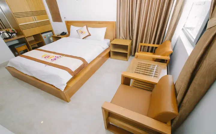 Дананг: Tan Hoang Long Hotel