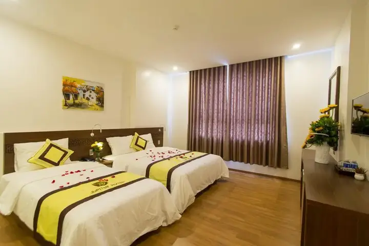 Дананг: Jupiter Hotel