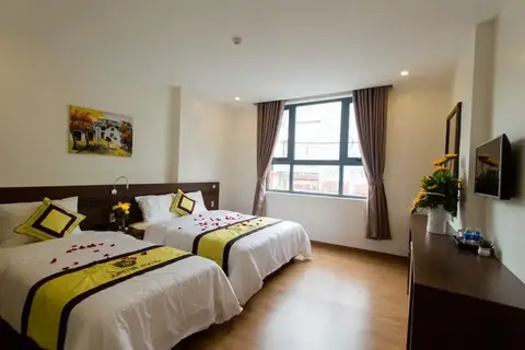 Jupiter Hotel — фото 1