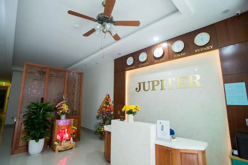 Дананг: Jupiter Hotel