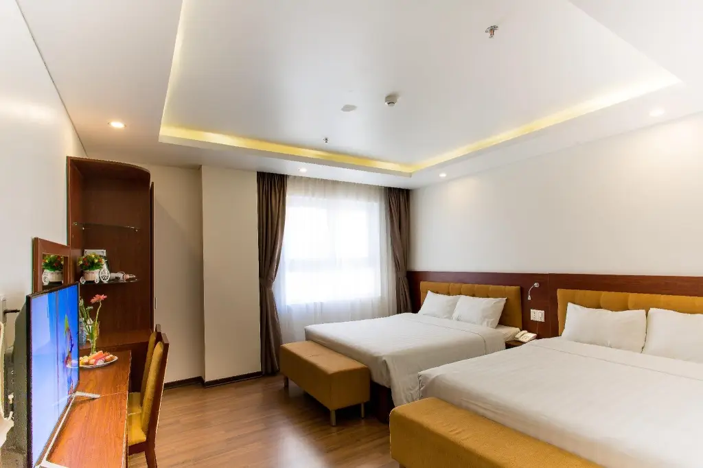 Дананг: SEASIDE Hotel Danang
