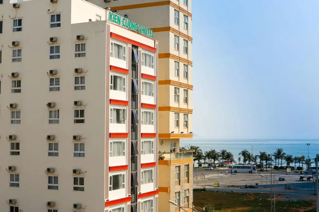 SEASIDE Hotel Danang — фото 1