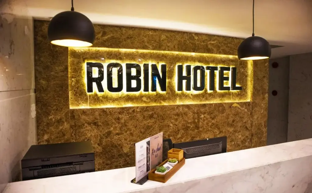 Дананг: Robin Hotel Danang