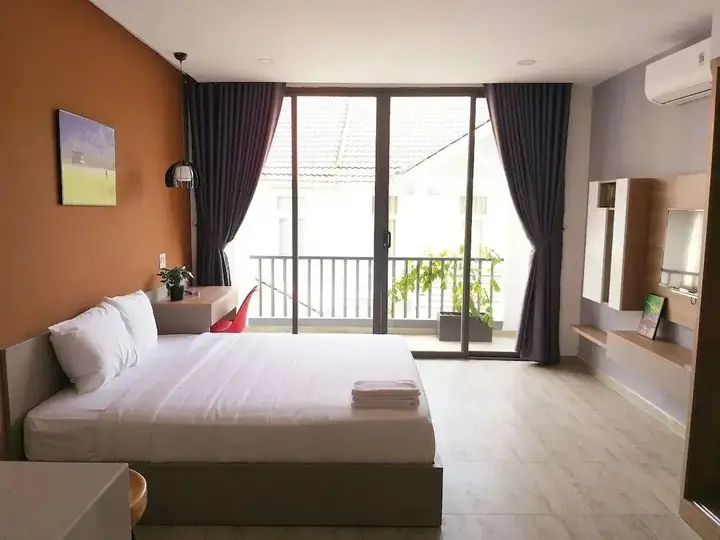 Хошимин: Karta Riverview Serviced Apartments