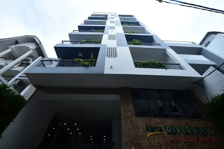 Хошимин: Karta Riverview Serviced Apartments