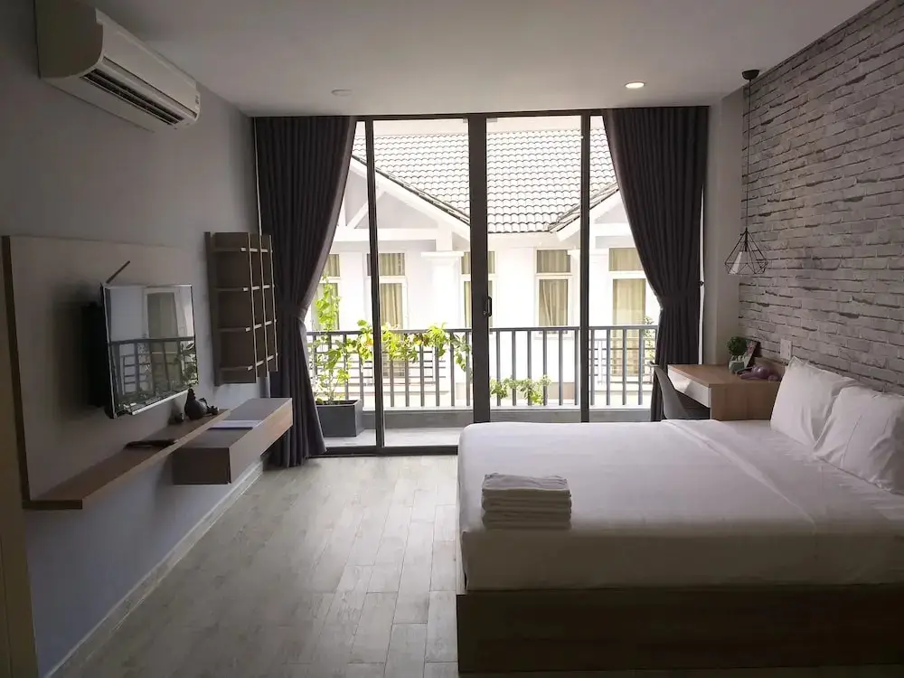 Хошимин: Karta Riverview Serviced Apartments