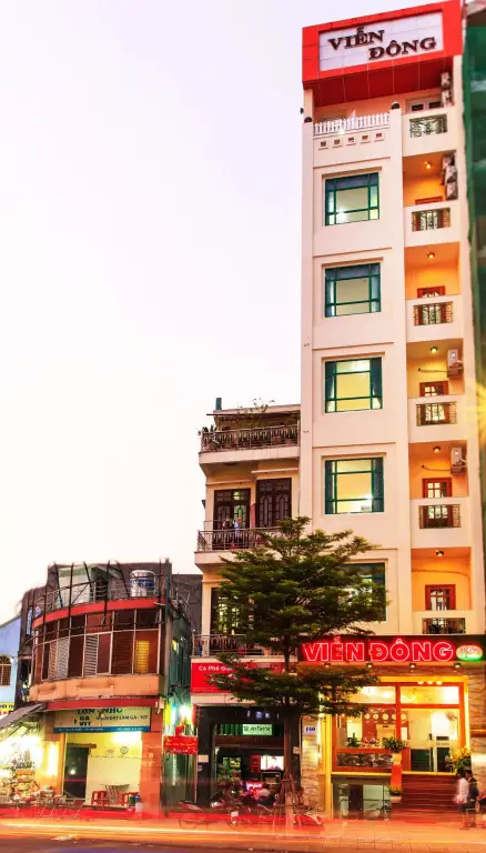 Vien Dong Hotel Danang — фото 1