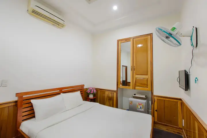 Дананг: Vien Dong Hotel Danang