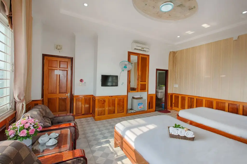 Дананг: Vien Dong Hotel Danang