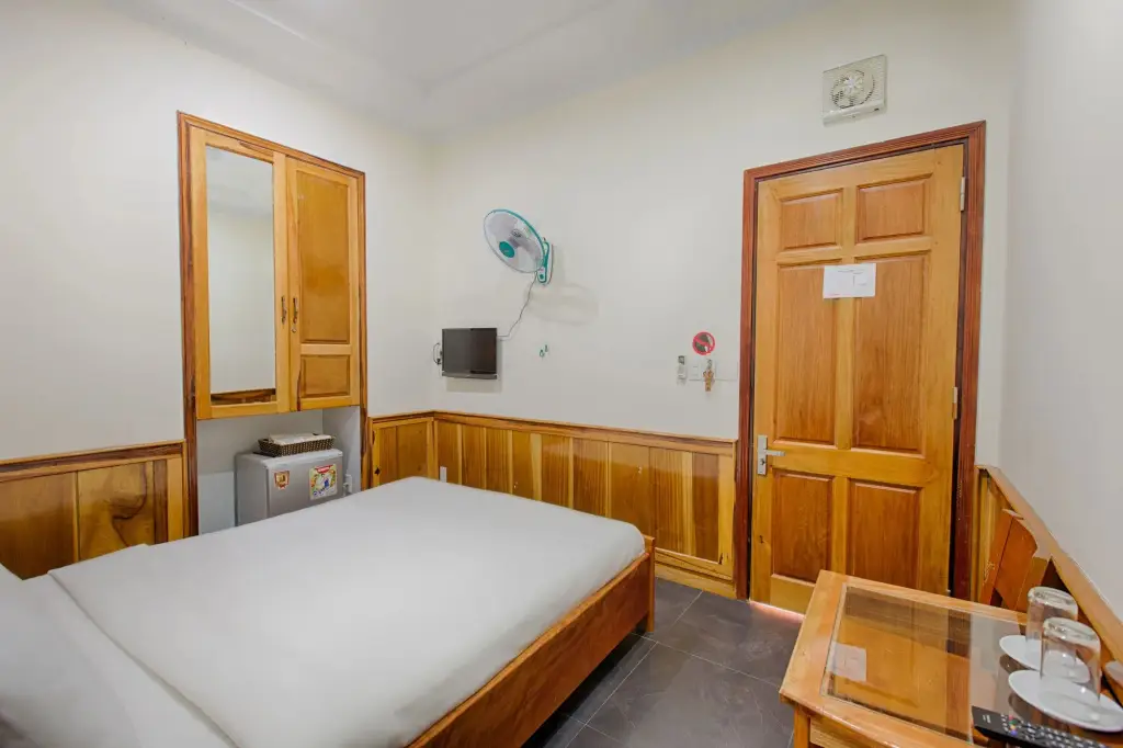Дананг: Vien Dong Hotel Danang