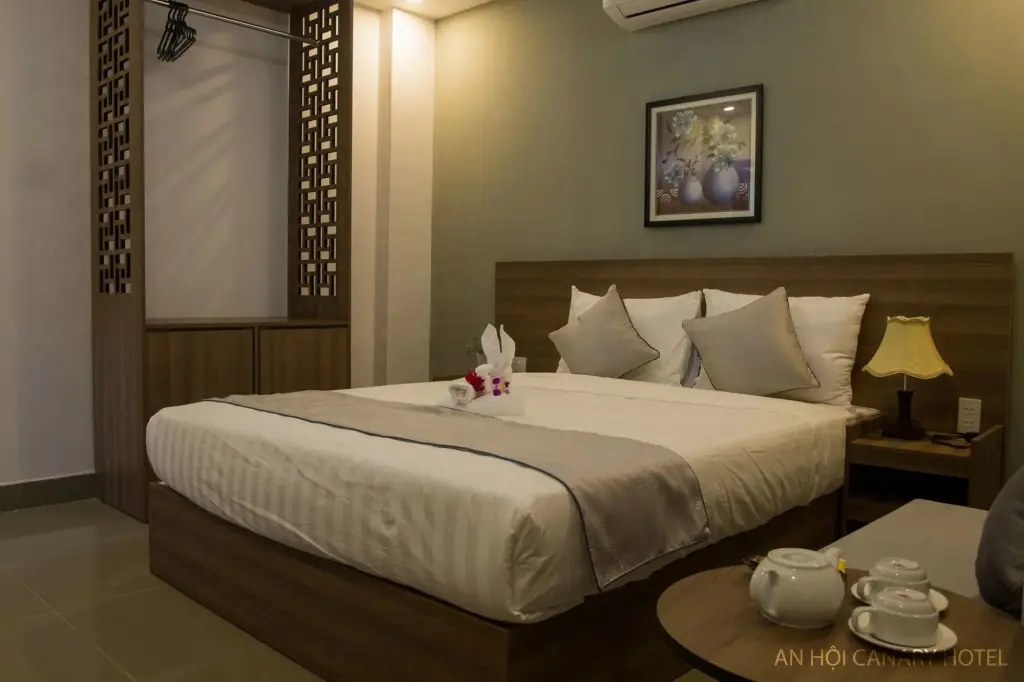 Дананг: An Hoi Canary Hotel