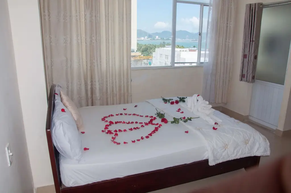 Нячанг: Queen 7 Hotel Nha Trang