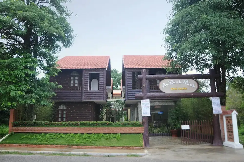 остров Фукуок: An Binh Minh